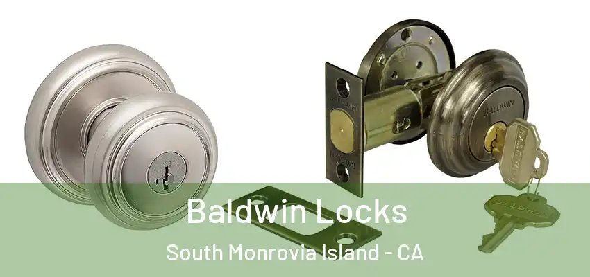  Baldwin Locks South Monrovia Island - CA