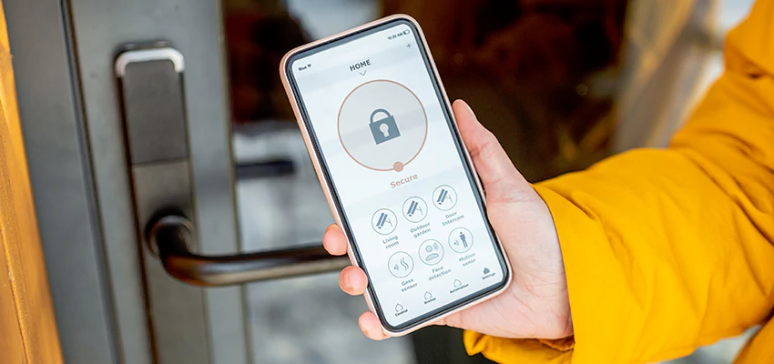 Kwikset Halo Wifi Locks Repair And Installation in South Monrovia Island, CA