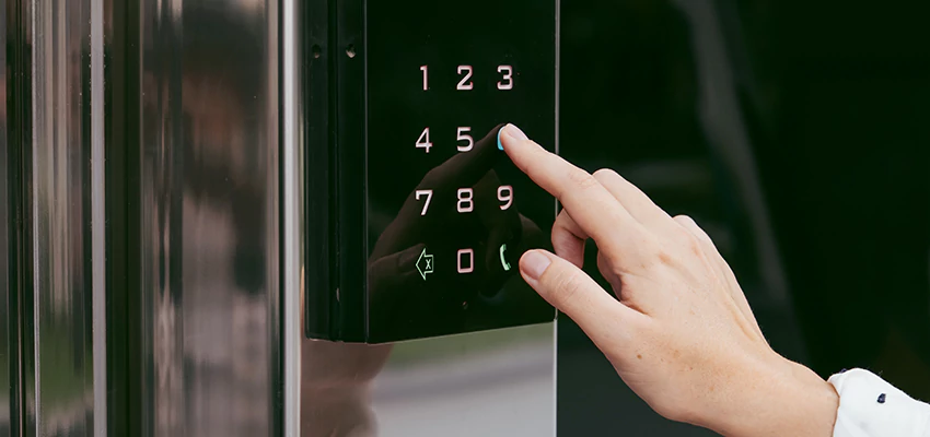 Keyless Door Entry System in South Monrovia Island, CA