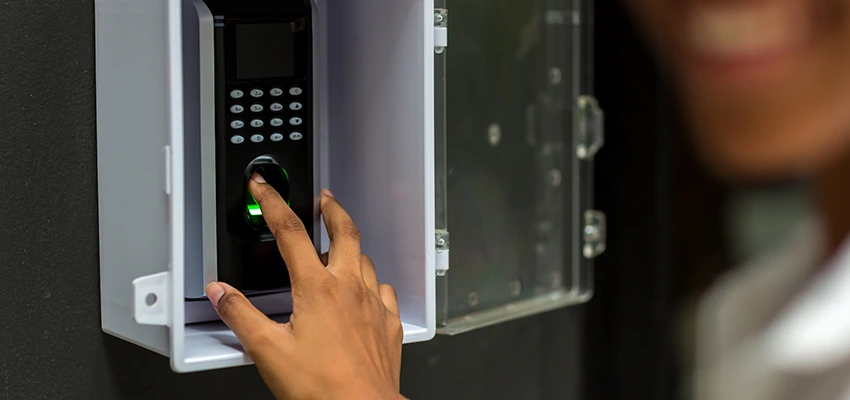 Eye Scan Biometric Entry Systems Maintenance in South Monrovia Island, California