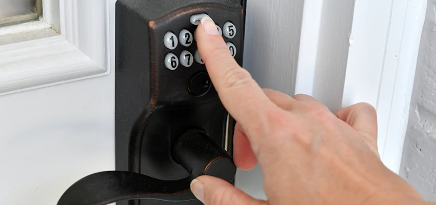 High-security Code Lock Ideas in South Monrovia Island, California
