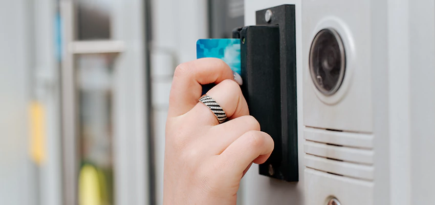 Secure Smartphone-Based Entry Systems Installation in South Monrovia Island, California