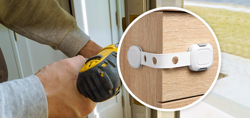 Childproof Sliding Door Locks in South Monrovia Island, CA