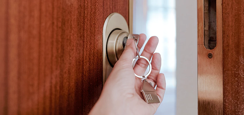 Deadbolt Lock Installation in South Monrovia Island, CA