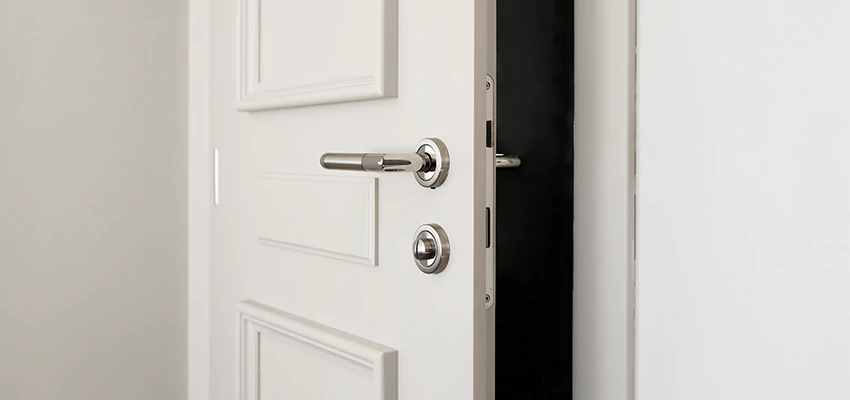 Folding Bathroom Door With Lock Solutions in South Monrovia Island, CA