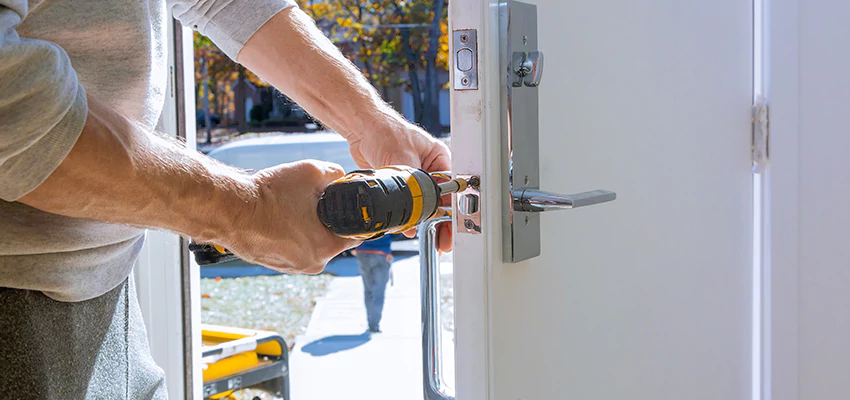 Mortise Commercial Lock Repair in South Monrovia Island, California