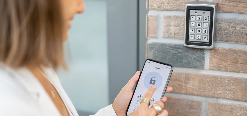 Bluetooth Cylinder Biometric Lock Maintenance in South Monrovia Island, CA