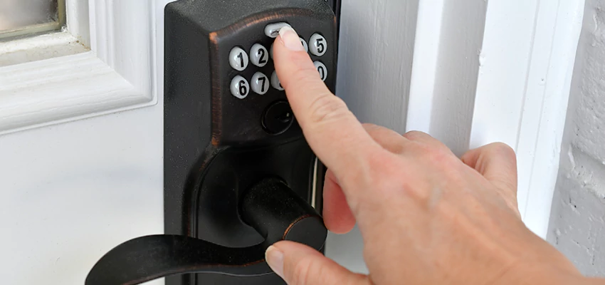High Security Digital Door Lock in South Monrovia Island, California