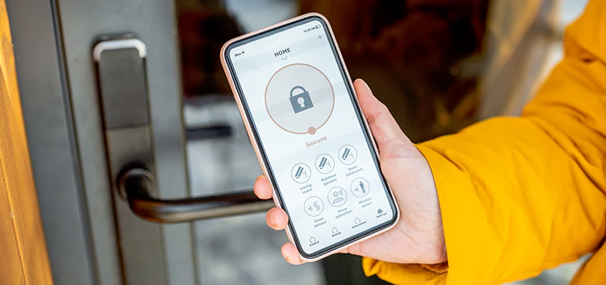 Home Security Push Button Lock Upgrades in South Monrovia Island, California